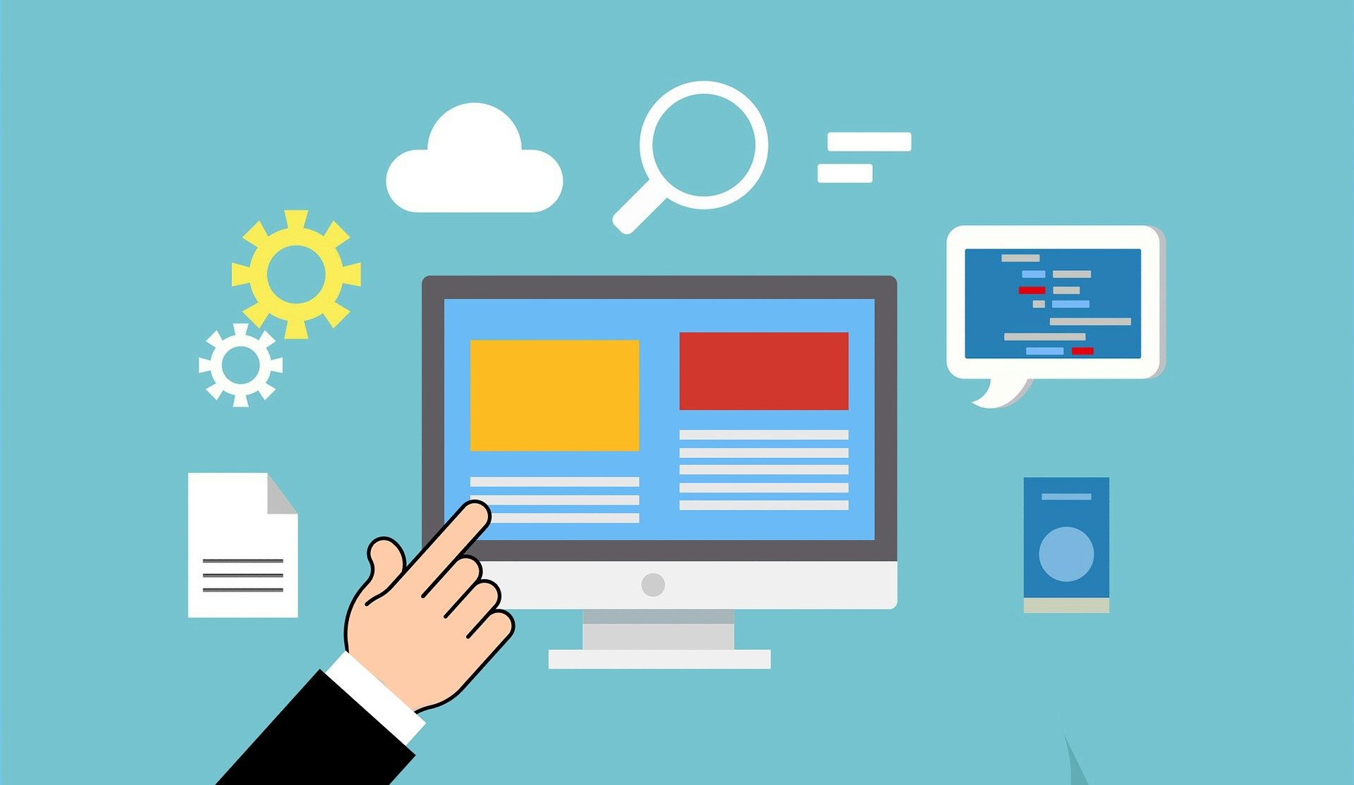E-commerce Website Hosting